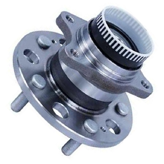 Cubo de Roda Traseiro Direito ou Esquerdo com Rolamento e ABS - Cofap - CRC32006 - (8)