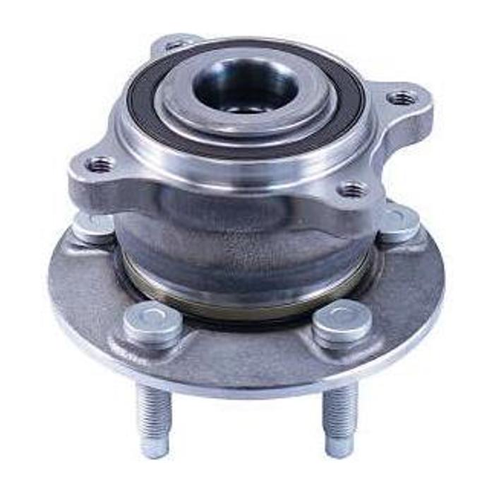 Cubo Roda Traseiro Direito Ou Esquerdo Com Rolamento Com Abs - Cofap - CRC04033 - (1)