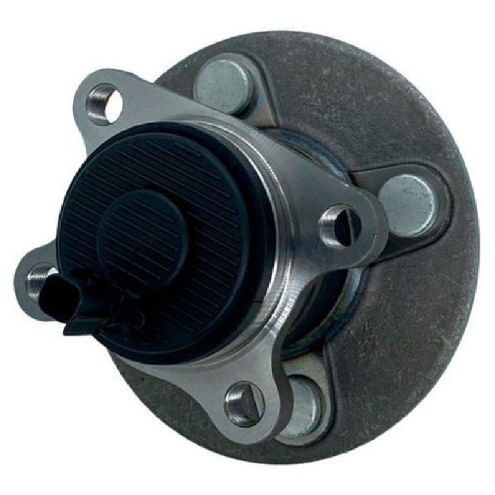 Cubo de Roda Traseiro Direito ou Esquerdo com Rolamento e ABS - Cofap - CRC22007 - (3)