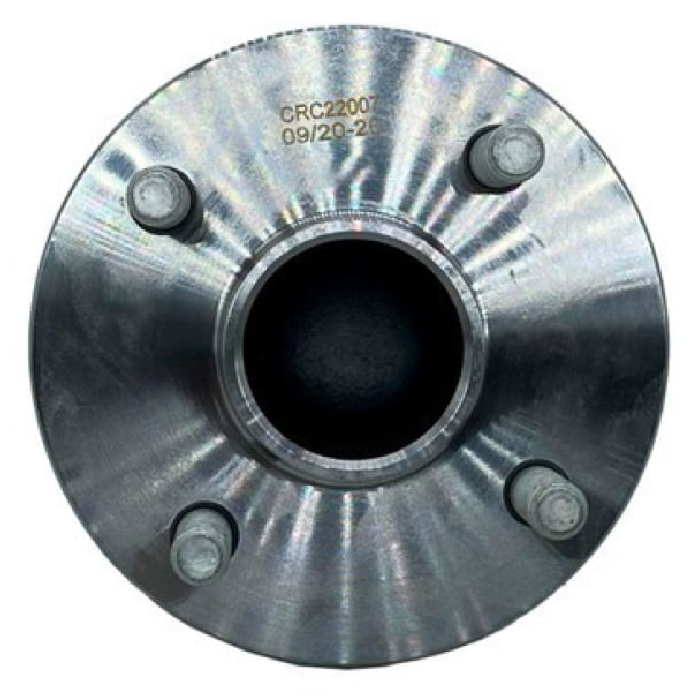Cubo de Roda Traseiro Direito ou Esquerdo com Rolamento e ABS - Cofap - CRC22007 - (4)