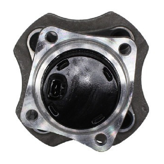Cubo de Roda Traseiro Direito ou Esquerdo com Rolamento e ABS - Cofap - CRC22007 - (8)