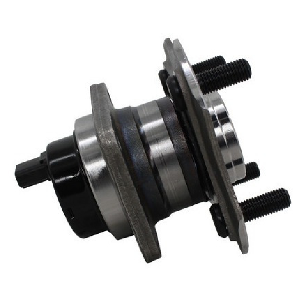 Cubo de Roda Traseiro Direito ou Esquerdo com Rolamento e ABS - Cofap - CRC22007 - (9)