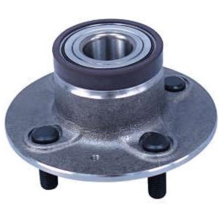 Cubo Roda Traseiro Direito Ou Esquerdo Com Rolamento Com Abs - Cofap - CRC10009 - (1)