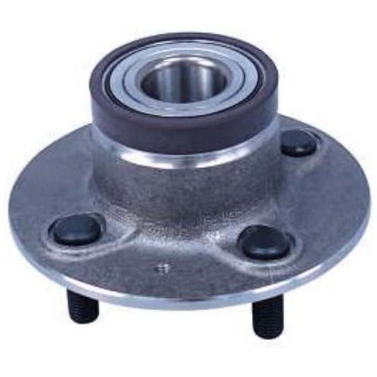 Cubo Roda Traseiro Direito Ou Esquerdo Com Rolamento Com Abs - Cofap - CRC10009 - (1)