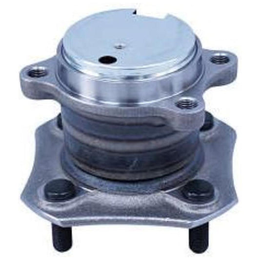 Cubo Roda Traseiro Direito Ou Esquerdo Com Rolamento Com Abs Nissan Sentra - Cofap - CRC29004 - (1)