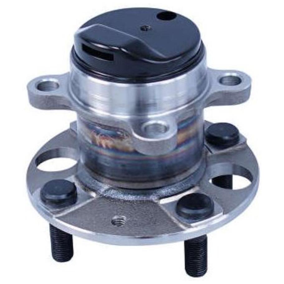Cubo Roda Traseiro Direito Ou Esquerdo Com Rolamento Com Abs Nissan Kicks - Cofap - CRC29005 - (1)