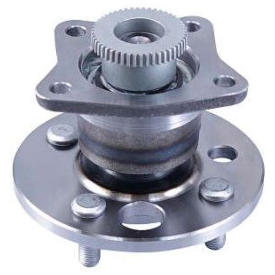 Cubo Roda Traseiro Direito Ou Esquerdo Com Rolamento Com Abs - Cofap - CRC22031 - (1)