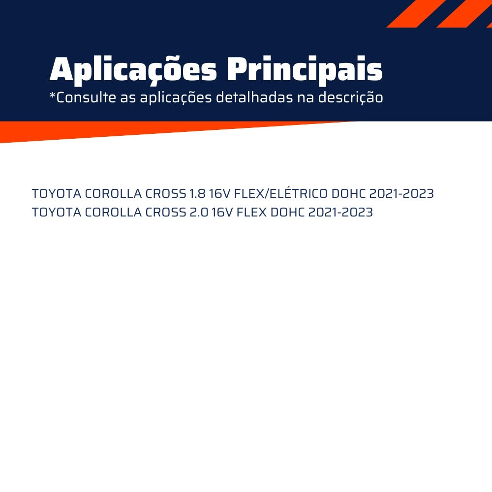 Bandeja Suspensão Dianteira Direita com Bucha para Toyota Corolla Cross - Cofap - BJC22022M - (3)
