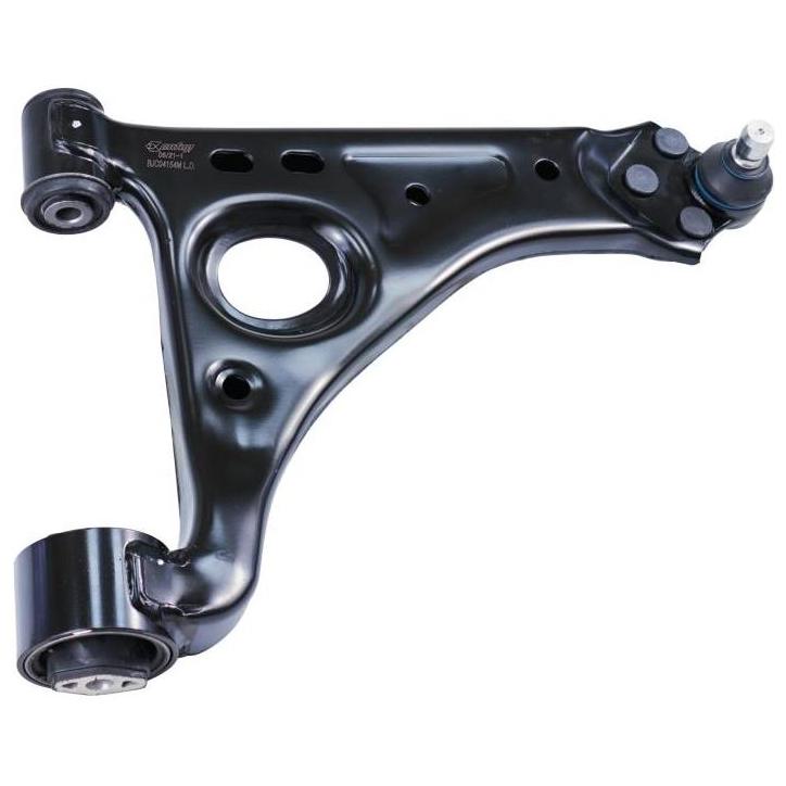 Bandeja Suspensão Dianteira Direita Com Pivô Com Bucha Chevrolet Tracker - Cofap - BJC04154M - (1)