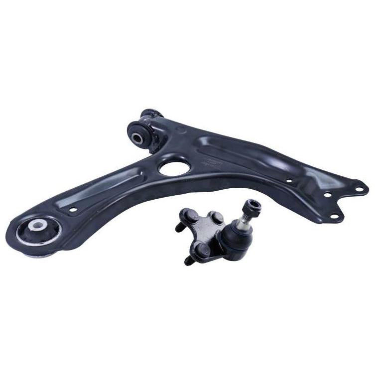 Bandeja Suspensão Dianteira Direita com Pivô com Bucha para Volkswagen Cross Up! e Up! - Cofap - BJC01070M - (1)