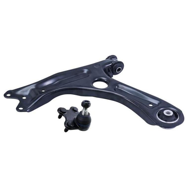 Bandeja Suspensão Dianteira Esquerda Com Pivô Com Bucha Volkswagen Up! - Cofap - BJC01071M - (1)