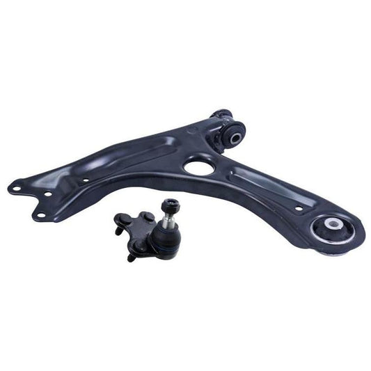 Bandeja Suspensão Dianteira Esquerda Com Pivô Com Bucha Volkswagen Up! - Cofap - BJC01071M - (1)