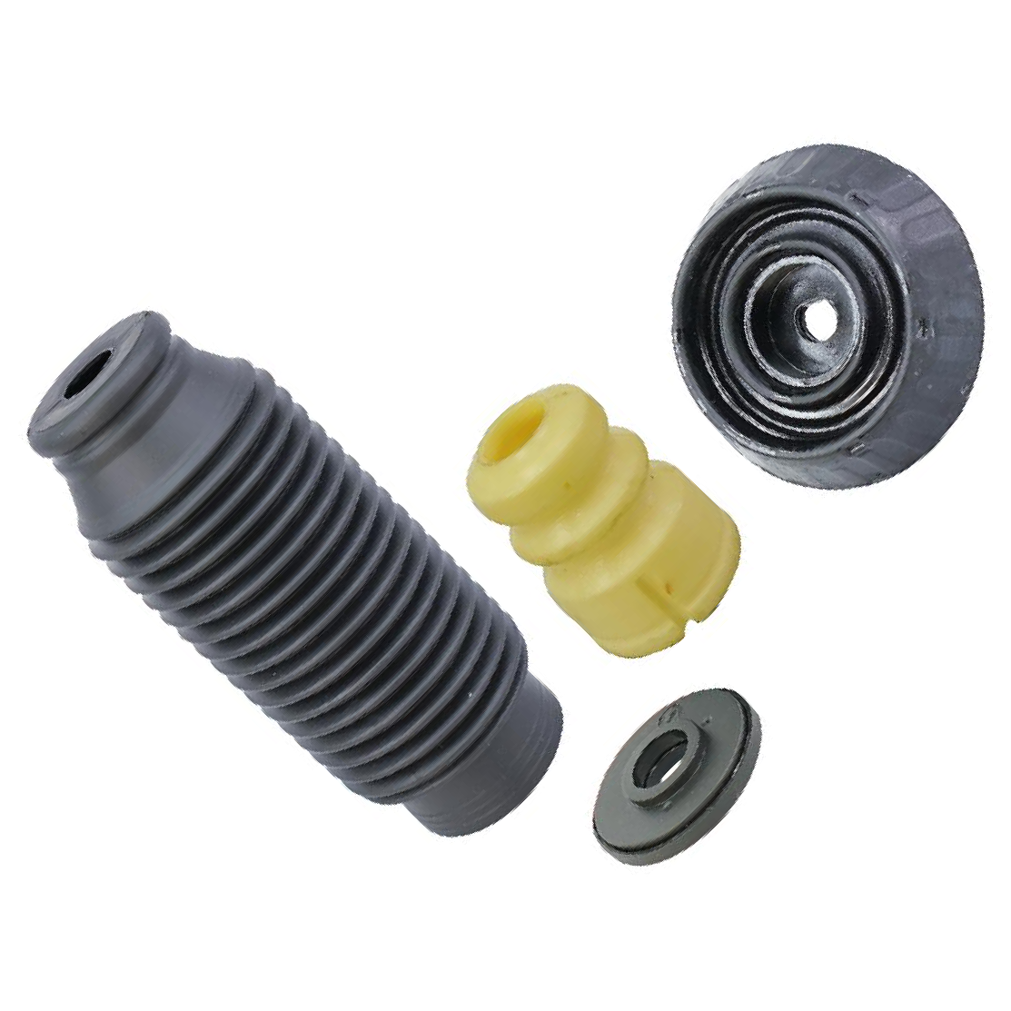 Par Kit do Amortecedor Batente Coifa Coxim Rolamento Dianteiro - Cofap - Tkc33002 - (3)