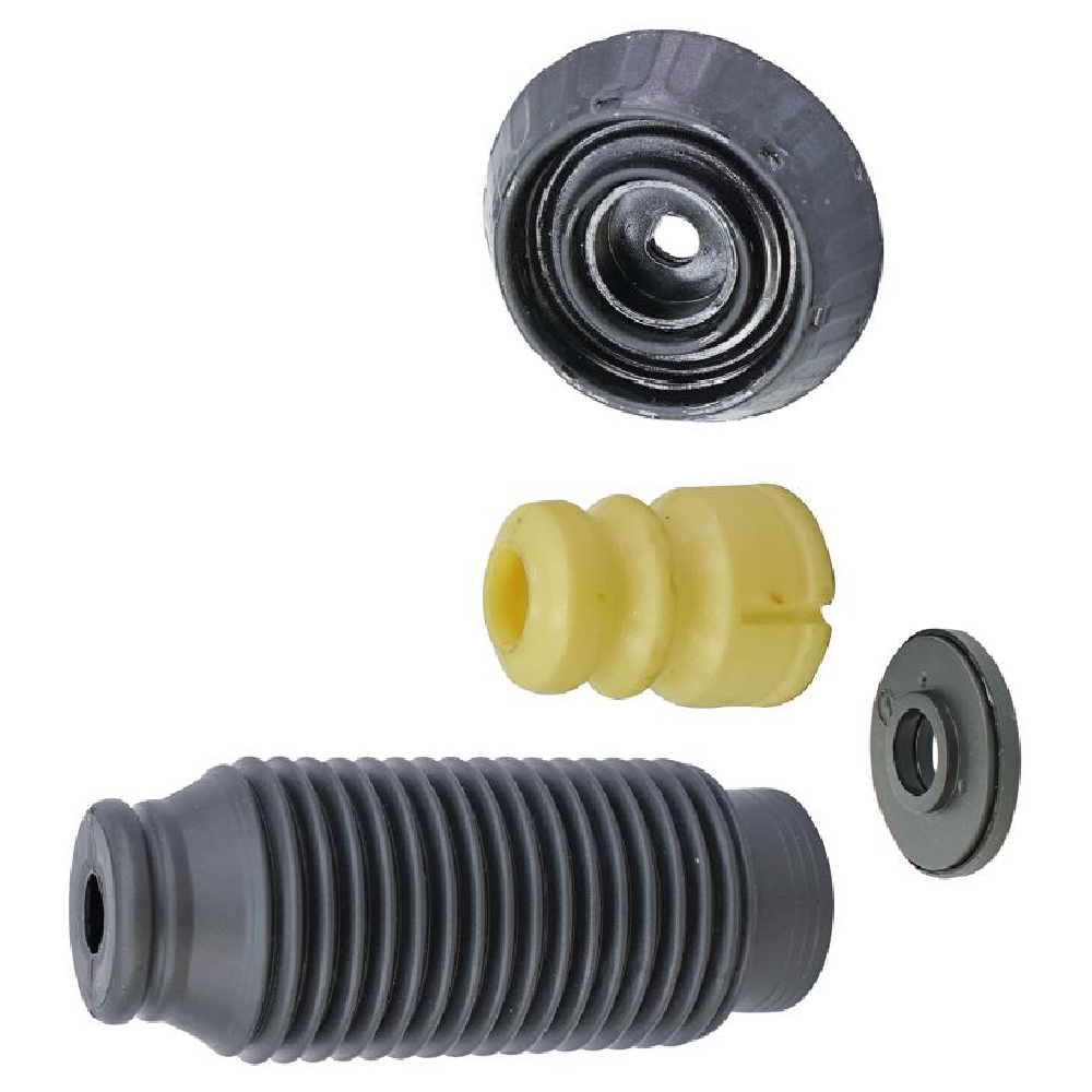 Par Kit do Amortecedor Batente Coifa Coxim Rolamento Dianteiro - Cofap - Tkc33002 - (4)