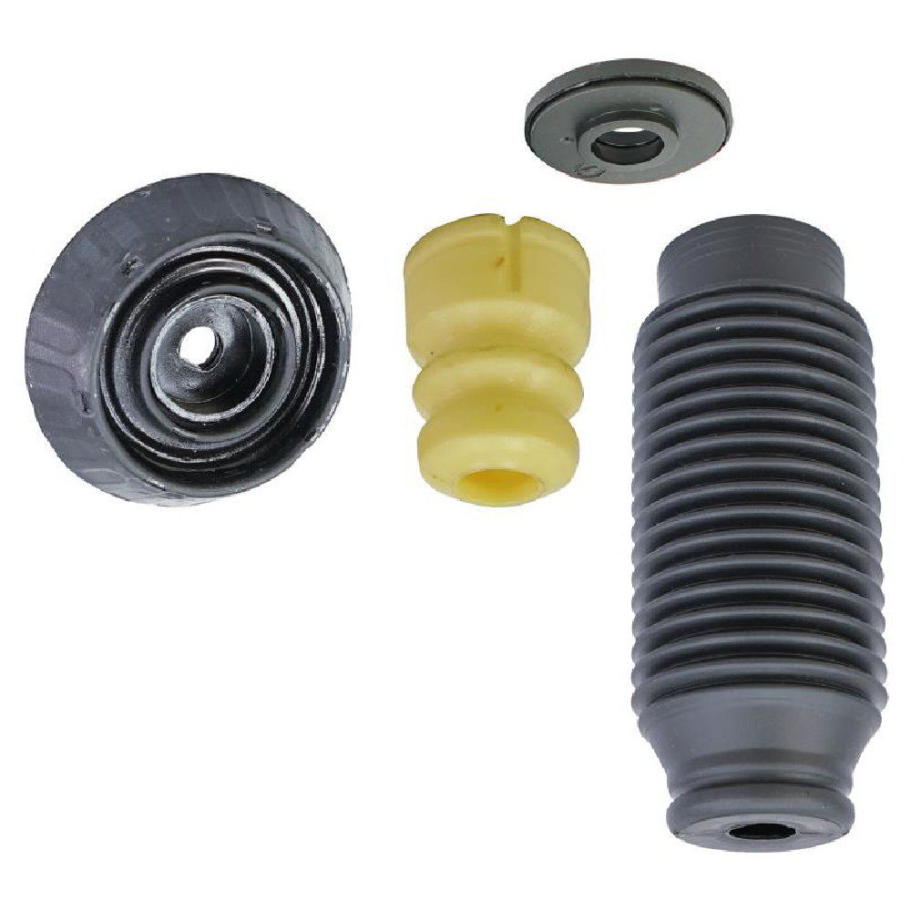 Par Kit do Amortecedor Batente Coifa Coxim Rolamento Dianteiro - Cofap - Tkc33002 - (5)