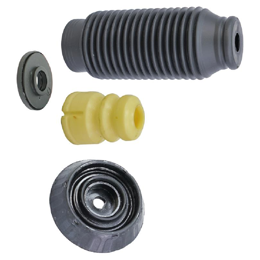Par Kit do Amortecedor Batente Coifa Coxim Rolamento Dianteiro - Cofap - Tkc33002 - (6)