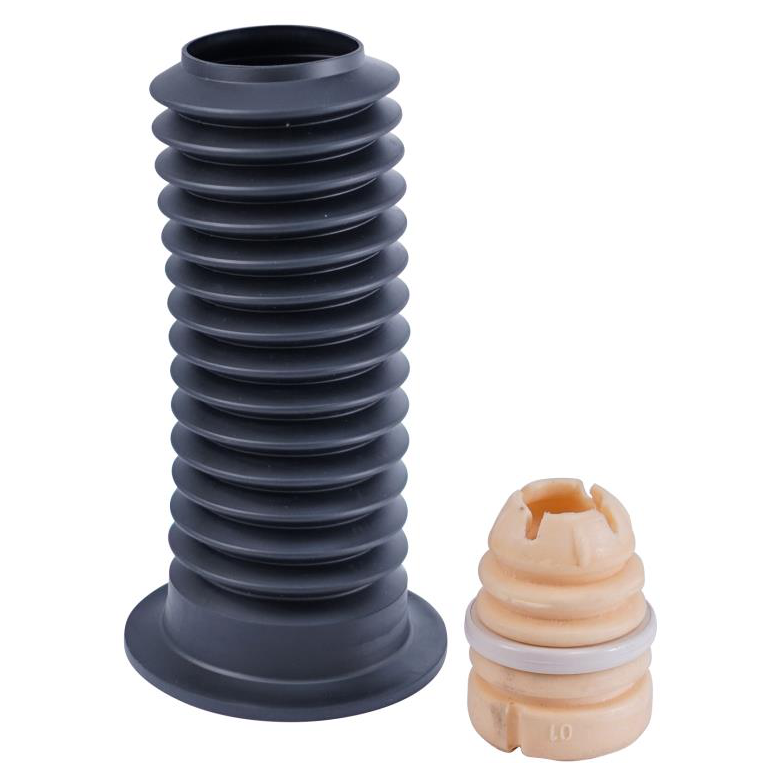 Kit Reparo Amortecedor Dianteiro Direito Ou Esquerdo Com Batente Com Coifa Ford Fiesta - Cofap - KSC08126S - (1)