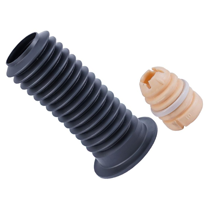 Kit Reparo Amortecedor Dianteiro Direito ou Esquerdo com Batente com Coifa para Ford Fiesta - Cofap - KSC08126S - (2)