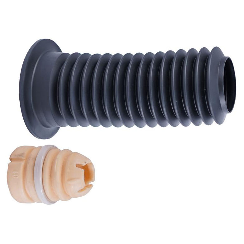 Kit Reparo Amortecedor Dianteiro Direito ou Esquerdo com Batente com Coifa para Ford Fiesta - Cofap - KSC08126S - (5)