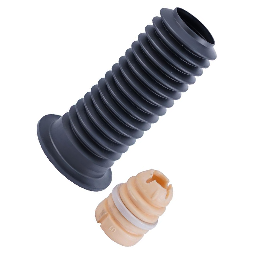 Kit Reparo Amortecedor Dianteiro Direito ou Esquerdo com Batente com Coifa para Ford Fiesta - Cofap - KSC08126S - (6)