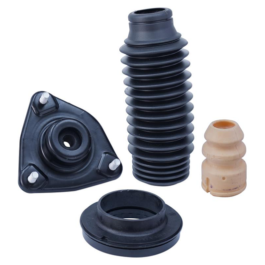 Kit Reparo Amortecedor Dianteiro Direito Ou Esquerdo Com Rolamento Com Batente Com Coifa Com Coxim - Cofap - TKC32106 - (1)