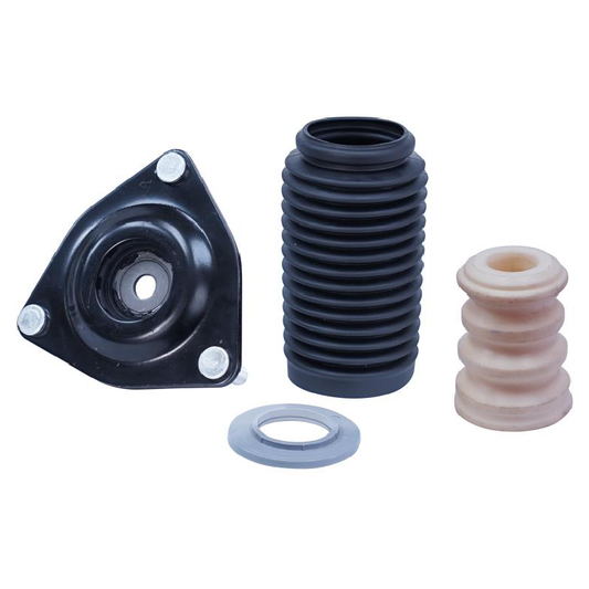 Kit Reparo Amortecedor Dianteiro Direito Ou Esquerdo Com Rolamento Com Batente Com Coifa Com Coxim - Cofap - TKC39002 - (1)