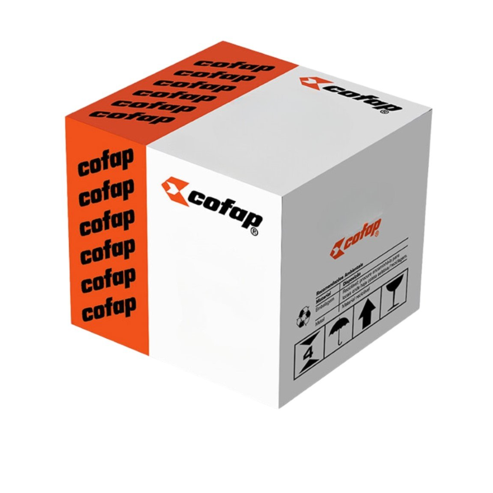 Kit Reparo Amortecedor Dianteiro para Chevrolet Captiva - Cofap - TKC04123 - (7)