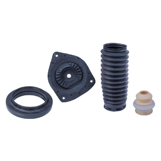 Kit Reparo Amortecedor Dianteiro Direito Ou Esquerdo Com Rolamento Com Batente Com Coifa Com Coxim Renault Fluence - Cofap - TKC18105 - (1)
