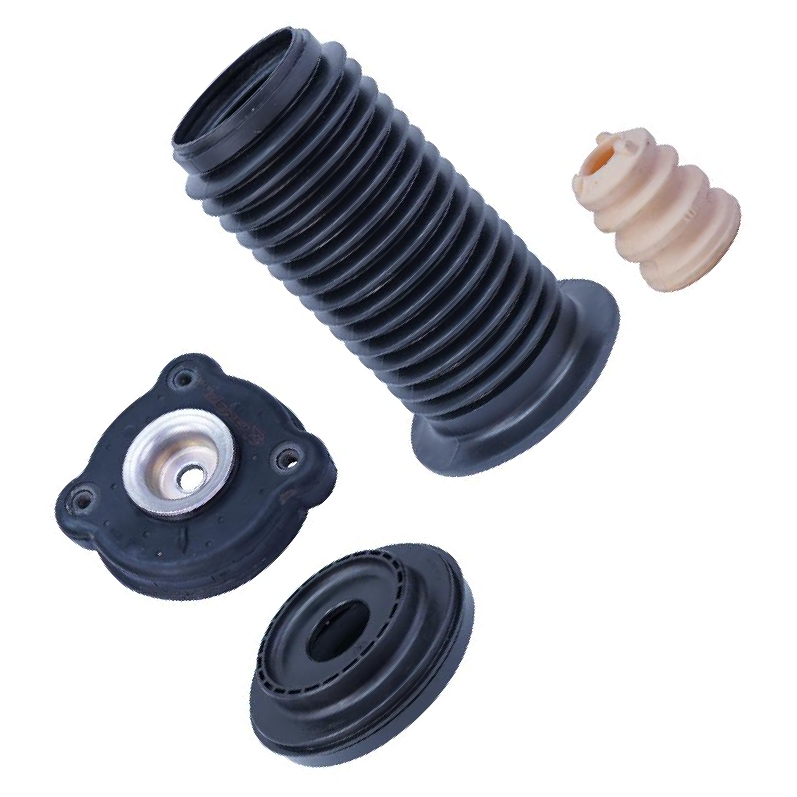 Kit Reparo Amortecedor Dianteiro Direito Ou Esquerdo Com Rolamento Com Coxim - Cofap - TKC03128 - (4)