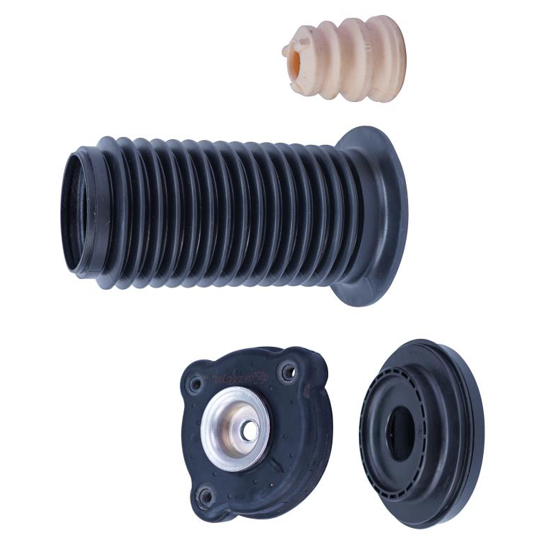 Kit Reparo Amortecedor Dianteiro Direito Ou Esquerdo Com Rolamento Com Coxim - Cofap - TKC03128 - (5)