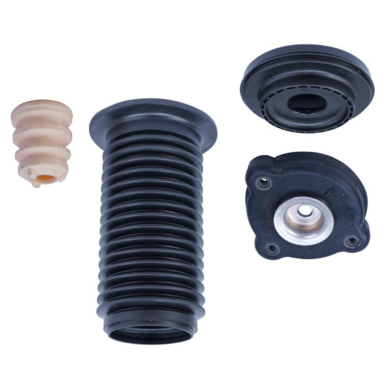 Kit Reparo Amortecedor Dianteiro Direito Ou Esquerdo Com Rolamento Com Coxim - Cofap - TKC03128 - (6)