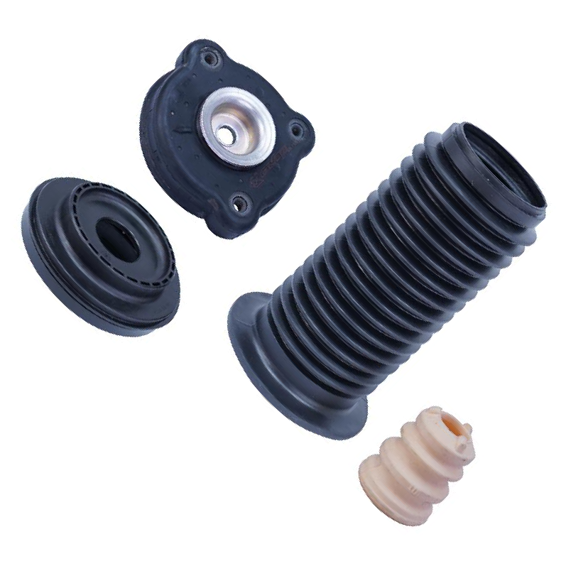 Kit Reparo Amortecedor Dianteiro Direito Ou Esquerdo Com Rolamento Com Coxim - Cofap - TKC03128 - (8)