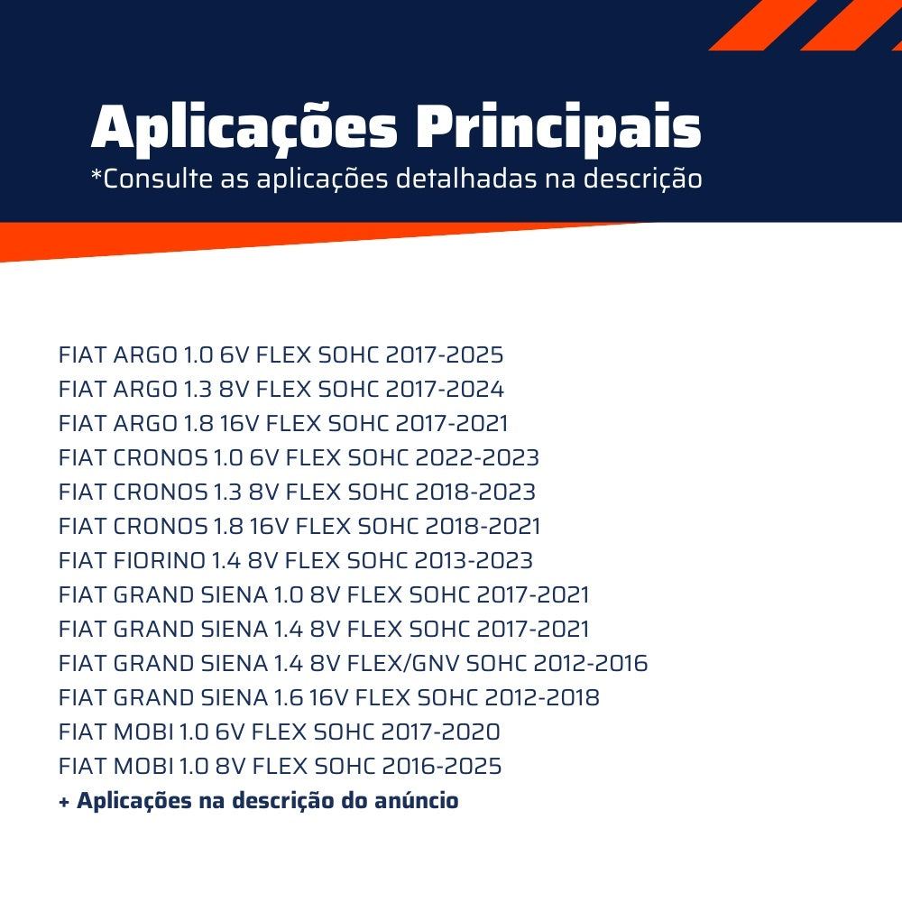 Kit Reparo Amortecedor Dianteiro Direito Ou Esquerdo Com Rolamento Com Coxim - Cofap - TKC03128 - (3)