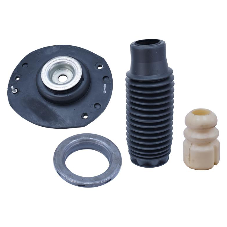 Kit Reparo Amortecedor Dianteiro Direito Com Rolamento Com Batente Com Coifa Com Coxim Peugeot 207 - Cofap - TKC17116 - (1)