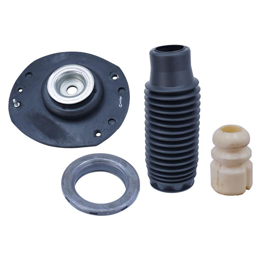 Kit Reparo Amortecedor Dianteiro Direito Com Rolamento Com Batente Com Coifa Com Coxim Peugeot 207 - Cofap - TKC17116 - (1)