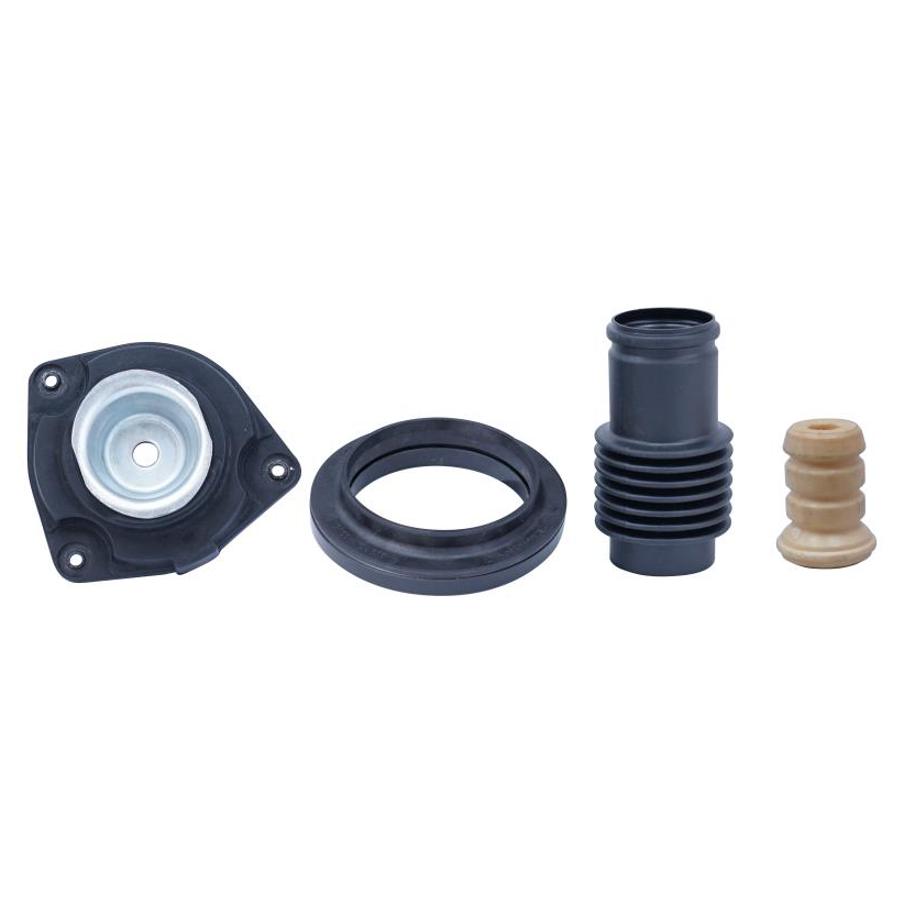 Kit Reparo Amortecedor Dianteiro Direito Com Rolamento Com Batente Com Coifa Com Coxim - Cofap - TKC29004 - (1)
