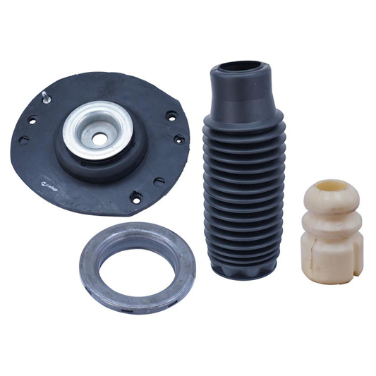 Kit Reparo Amortecedor Dianteiro Esquerdo Com Rolamento Com Batente Com Coifa Com Coxim - Cofap - TKC17115 - (1)