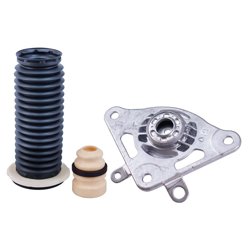 Kit Reparo Amortecedor Direito Com Batente Com Coifa Com Coxim - Cofap - TKC52002 - (1)