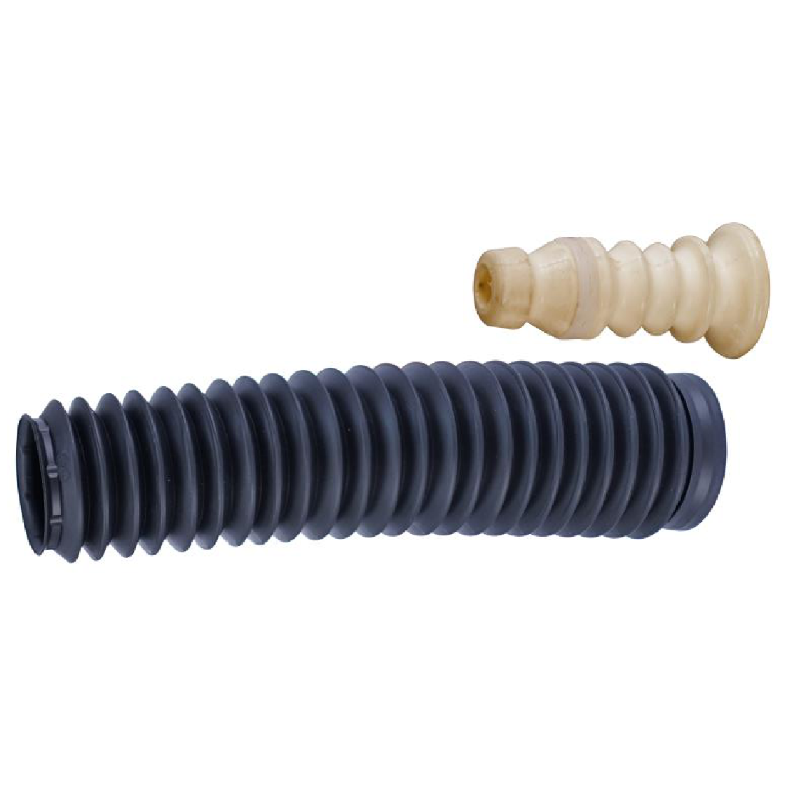 Kit Reparo Amortecedor Traseiro Direito ou Esquerdo com Batente com Coifa para Honda Civic - Cofap - KSC10208S - (3)