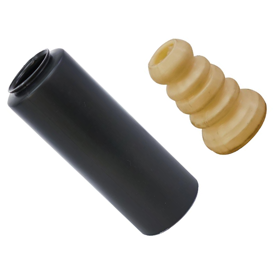 Kit Reparo Amortecedor Traseiro Direito ou Esquerdo com Batente com Coifa para Ford Fusion - Cofap - KSC08129S - (4)