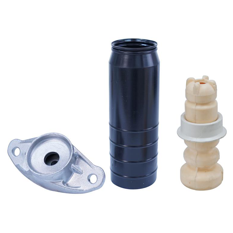 Kit Reparo Amortecedor Traseiro Direito Ou Esquerdo Com Batente Com Coifa Com Coxim Fiat Cronos - Cofap - TKC03127 - (1)
