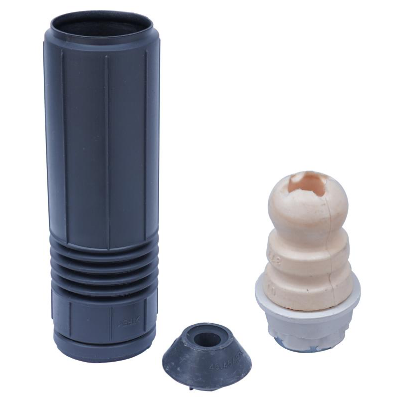Kit Reparo Amortecedor Traseiro Direito Ou Esquerdo Com Batente Com Coifa Com Coxim Fiat Mobi - Cofap - TKC03129 - (1)