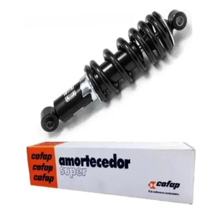 Amortecedor Traseiro Direito ou Esquerdo da Suspensão para Yamaha XTZ 125 - Cofap - MSC42001 - (1)