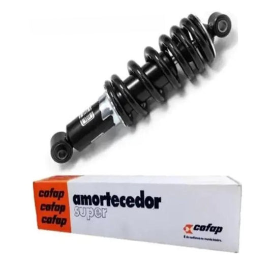 Amortecedor Traseiro Direito ou Esquerdo da Suspensão para Yamaha XTZ 125 - Cofap - MSC42001 - (1)