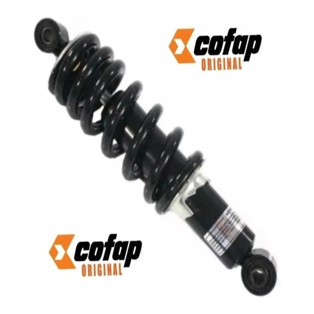 Amortecedor Traseiro Direito ou Esquerdo da Suspensão para Yamaha XTZ 125 - Cofap - MSC42001 - (2)
