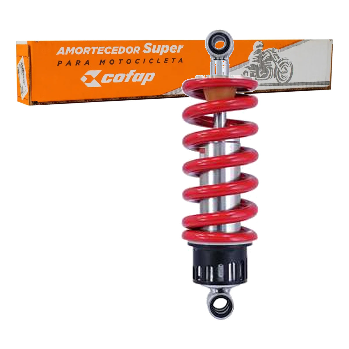 Amortecedor Traseiro Com Regulagem - Cofap - MSC42005 - (1)
