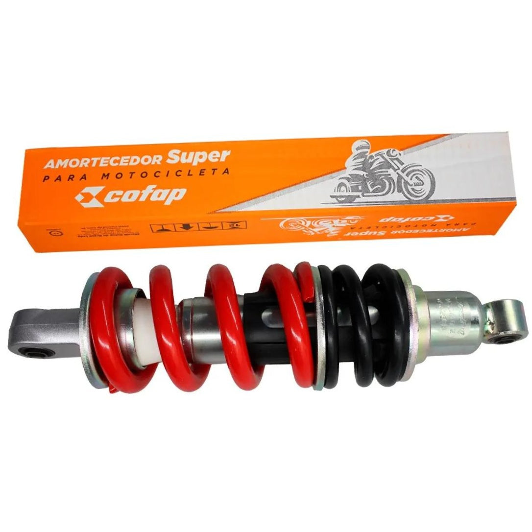 Amortecedor Traseiro Direito ou Esquerdo da Suspensão para Honda CB 250 TWISTER - Cofap - MSC41012 - (1)