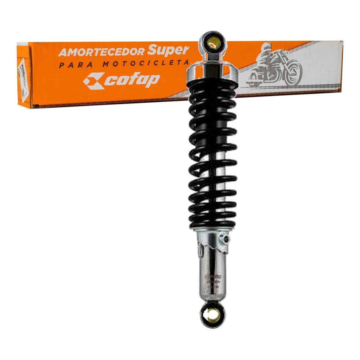 Amortecedor Traseiro Com Regulagem para Yes 125 - Cofap - CR22603M - (1)