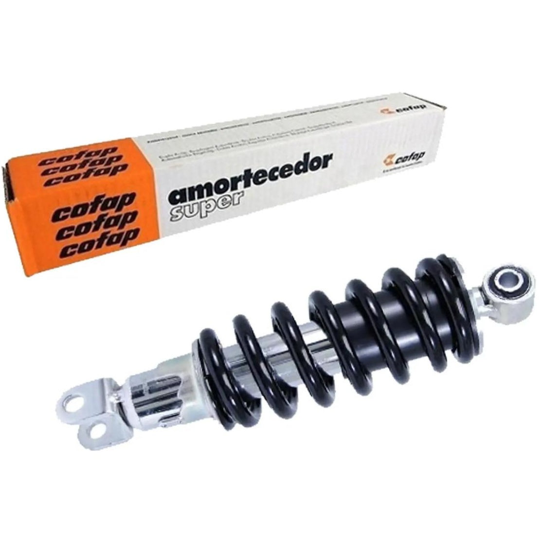 Amortecedor Traseiro Direito ou Esquerdo da Suspensão para Yamaha YS 250 FAZER - Cofap - MSC42002 - (1)