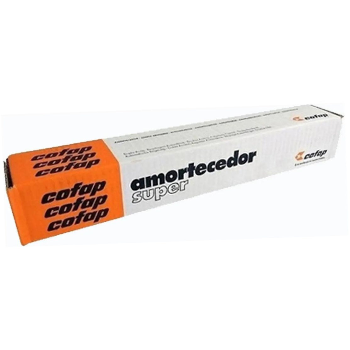 Amortecedor Traseiro Direito ou Esquerdo da Suspensão para Yamaha YS 250 FAZER - Cofap - MSC42002 - (3)